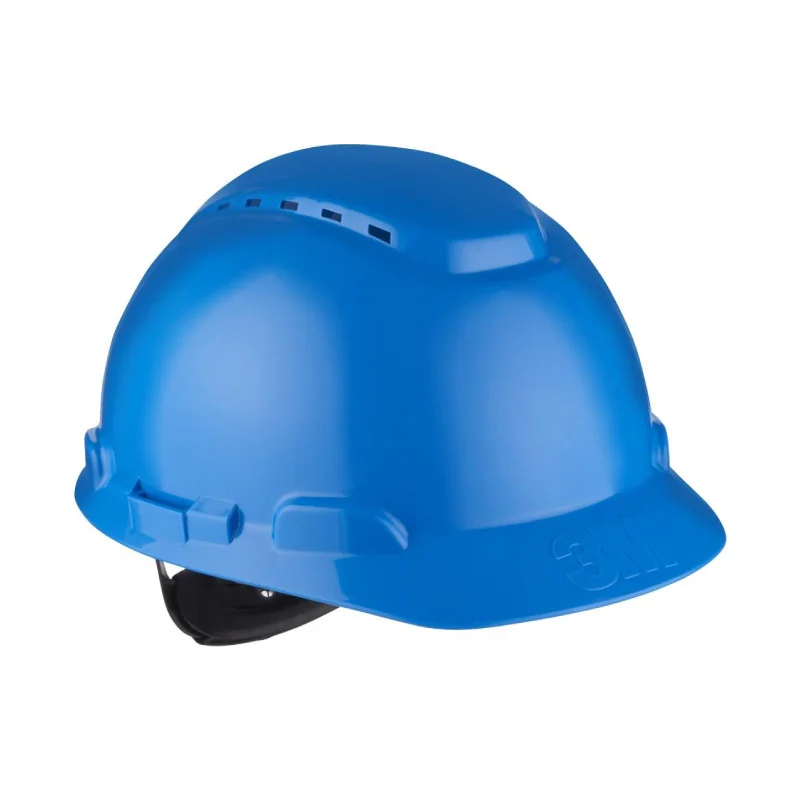 3M H700N Vernehjelm - Blå
