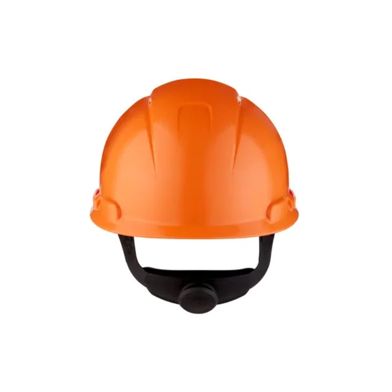 3M H700N Vernehjelm - Orange - Bilde 2
