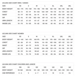 Aclima Hotwool Longs - Sort - Bilde 2