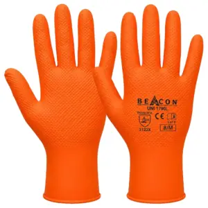 Beacon PP-BN90 100pk - Orange