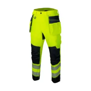 Cannygo Freego bukse - HiVis Gul/Sort