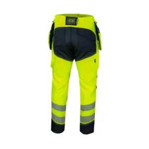 Cannygo Freego bukse - HiVis Gul/Sort - Bilde 2