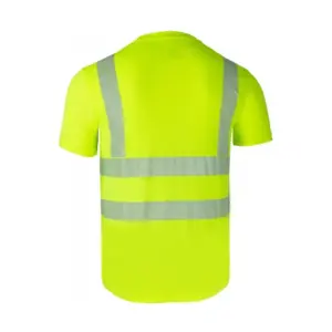 Cannygo Lightgo Print kort arm - HiVis Gul - Bilde 2