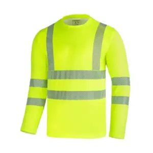 Cannygo Lightgo Print lang arm - HiVis Gul
