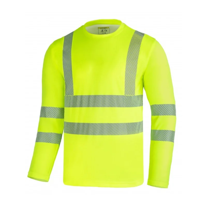 Cannygo Lightgo Print lang arm - HiVis Gul