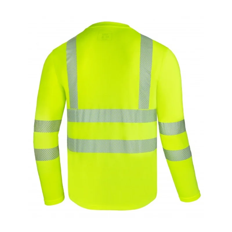 Cannygo Lightgo Print lang arm - HiVis Gul - Bilde 2