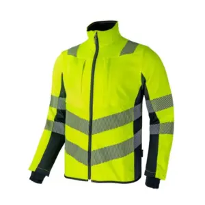 Cannygo Freego jakke - HiVis Gul/Sort