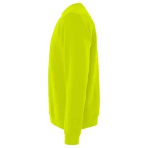 Fristads Acode genser 1734 SWB - HiVis Gul - Bilde 3