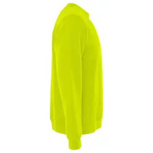 Fristads Acode genser 1734 SWB - HiVis Gul - Bilde 4