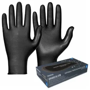 Granberg 970 50pk - Sort