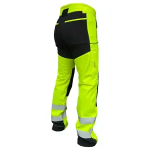 Pesso Nebraska bukse - HiVis Gul - Bilde 2