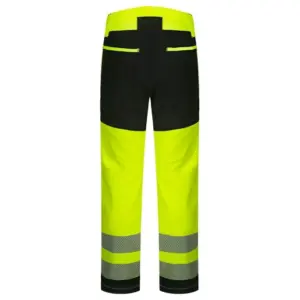 Pesso Nebraska bukse - HiVis Gul - Bilde 3