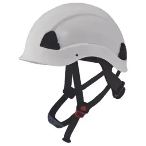 Portwest PS53 Vernehjelm - Hvit