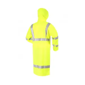 Pros Raincoat 106R - HiVis Gul - Bilde 2