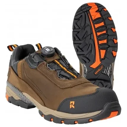 Rewelly Trigger S3S vernesko - Brun