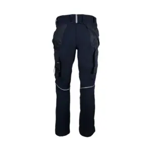 Rewelly stretch plus bukse - Marine - Bilde 2
