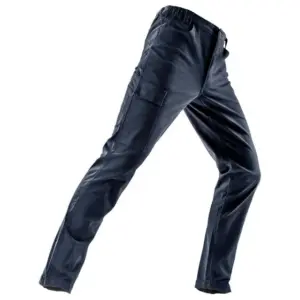 Result Workguard Super Stretch Slim Chino - Sort - Bilde 2