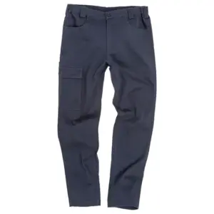 Result Workguard Super Stretch Slim Chino - Marine