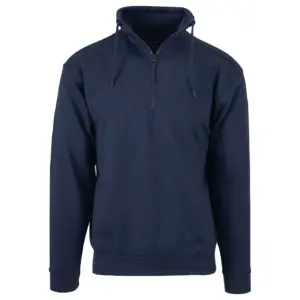 You Panther Zip Collegegenser - Marine