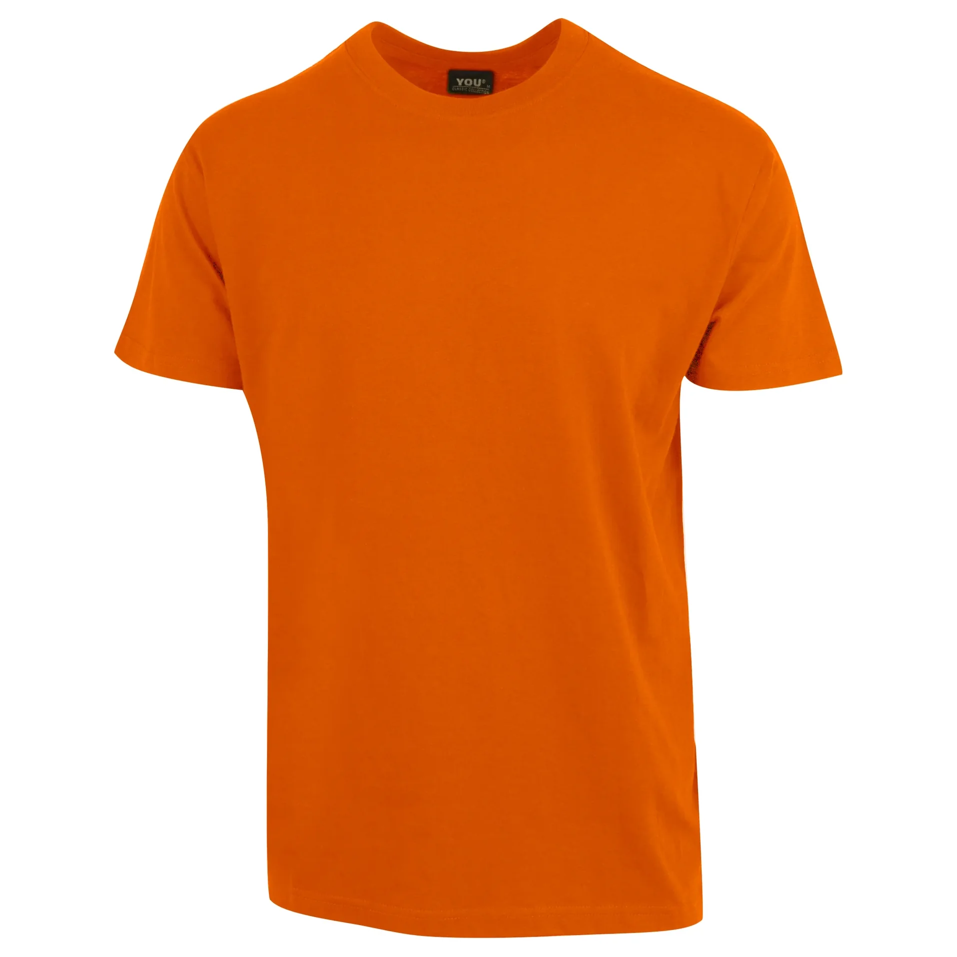 You T-skjorte Classic - Orange