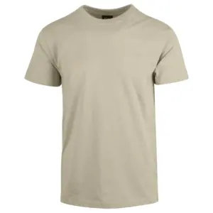 You T-skjorte Classic - Sand