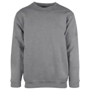 You Classic Sweatshirt - Gråmelert
