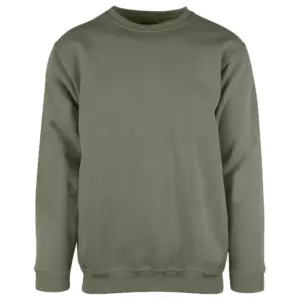 You Classic Sweatshirt - Lys oliven