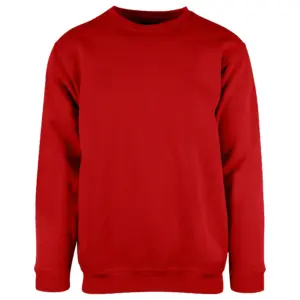 You Classic Sweatshirt - Rød