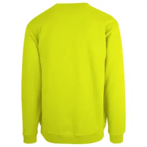 You Classic Sweatshirt - Safety Gul - Bilde 2
