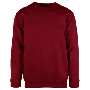 You Classic Sweatshirt - Vinrød
