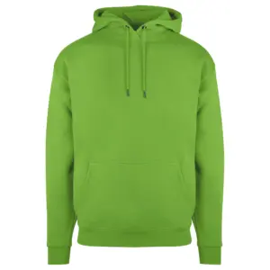 You Harlem Hettegenser - Lime
