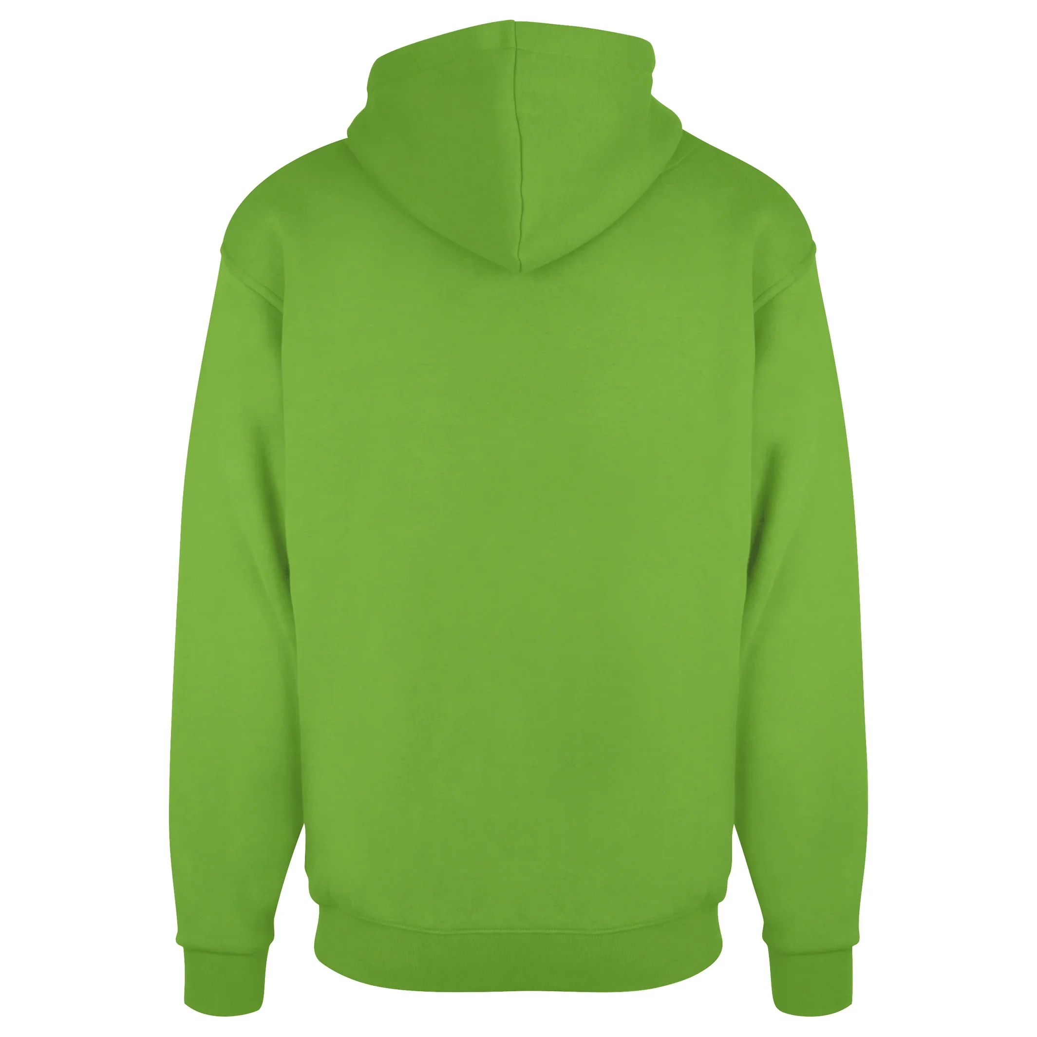 You Harlem Hettegenser - Lime - Bilde 2