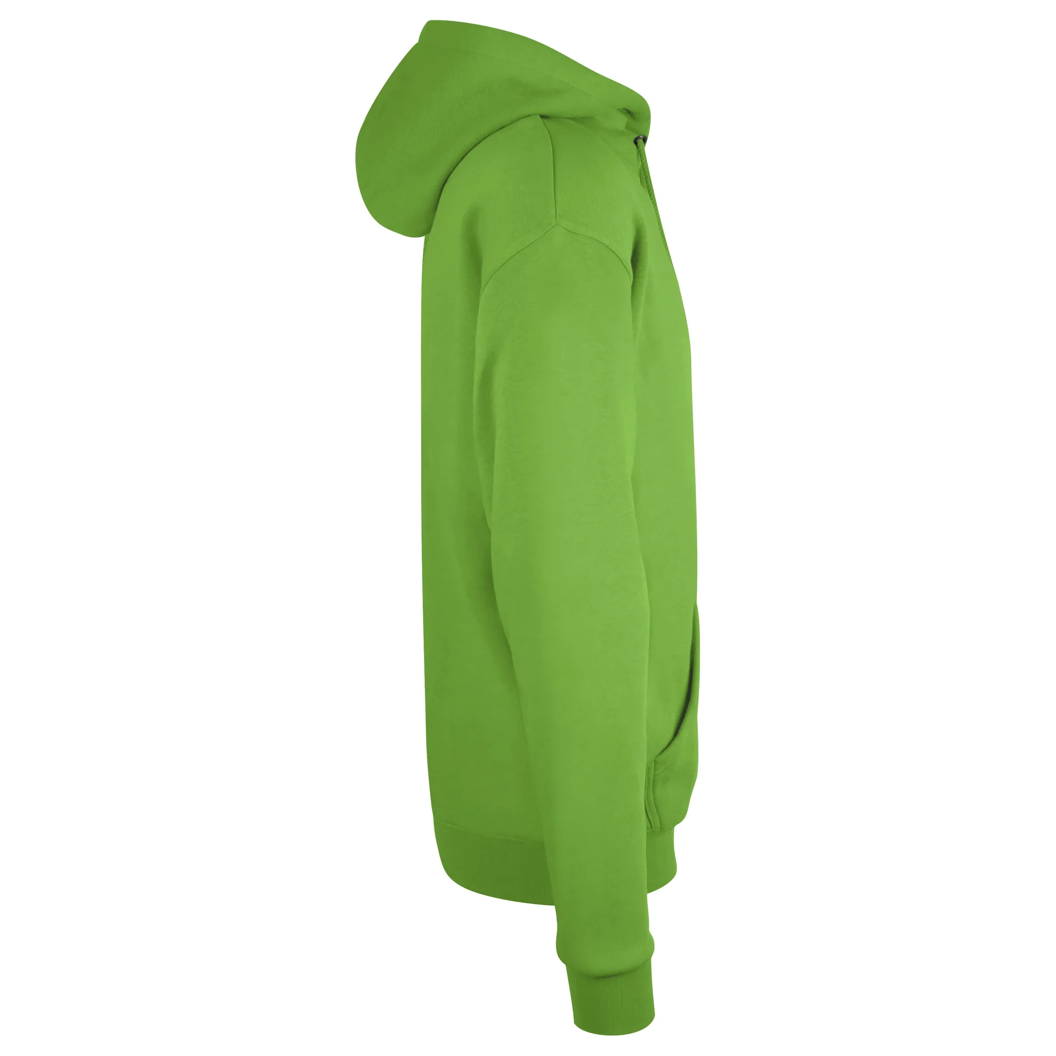You Harlem Hettegenser - Lime - Bilde 3