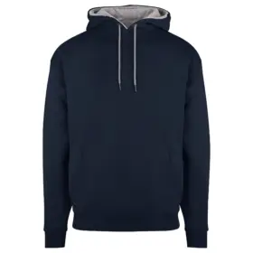 Marine/Gråmelert