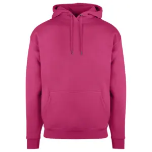 You Harlem Hettegenser - Raspberry