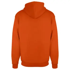 You Harlem Hettegenser - Safety Orange - Bilde 2