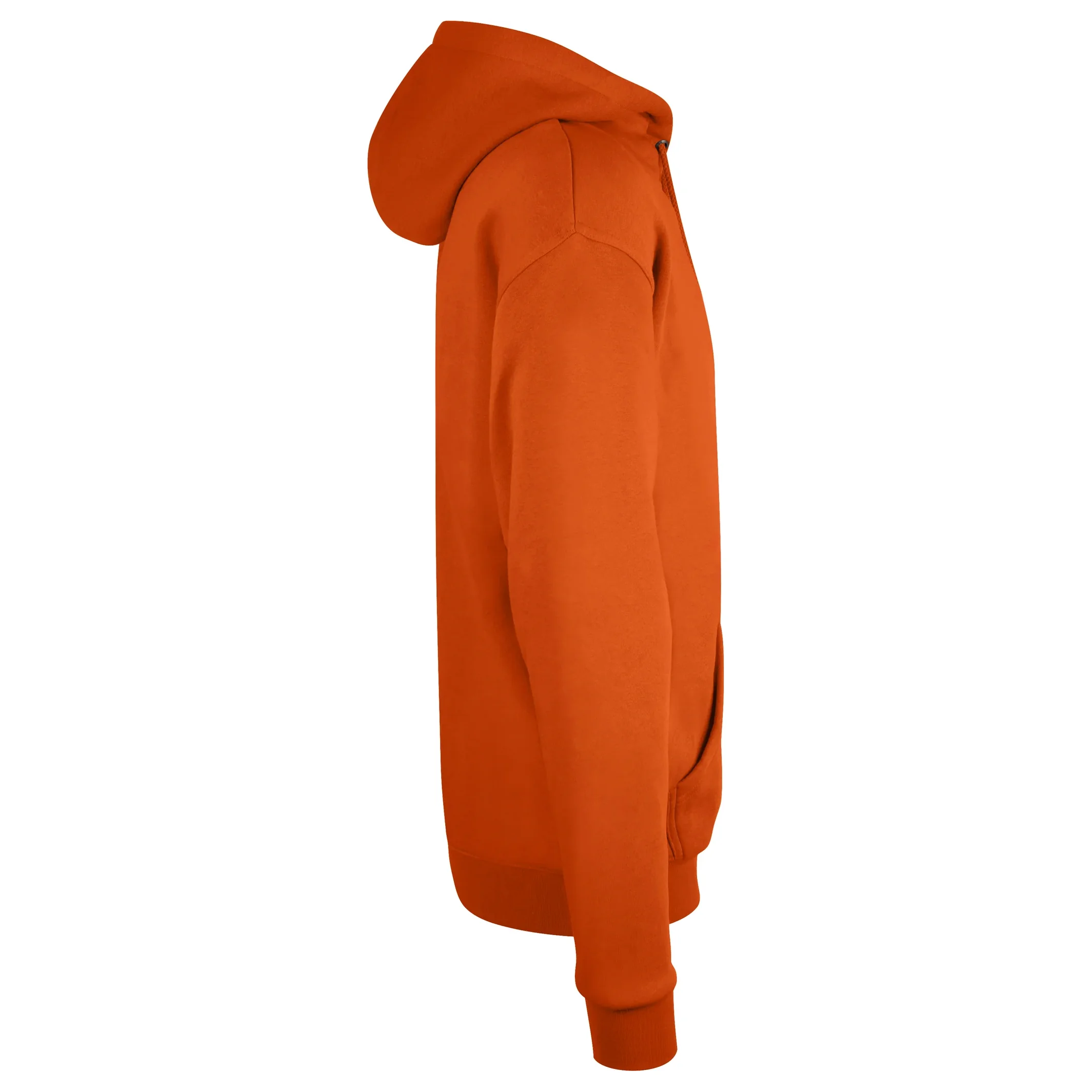 You Harlem Hettegenser - Safety Orange - Bilde 3