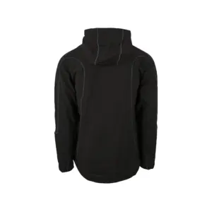 You Harrisburg Softshell jakke - Sort/Turkis - Bilde 2