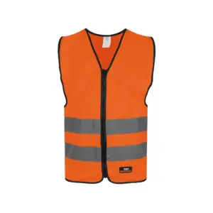 You Flen Refleksvest - HiVis Orange