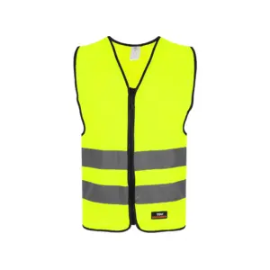 You Flen Refleksvest - HiVis Gul