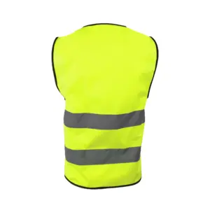 You Flen Refleksvest - HiVis Gul - Bilde 2