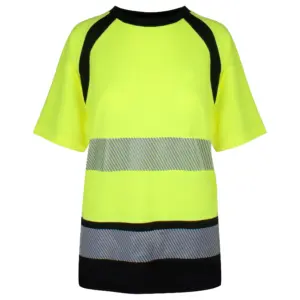 You Frontline Tee (D) - Safety Gul