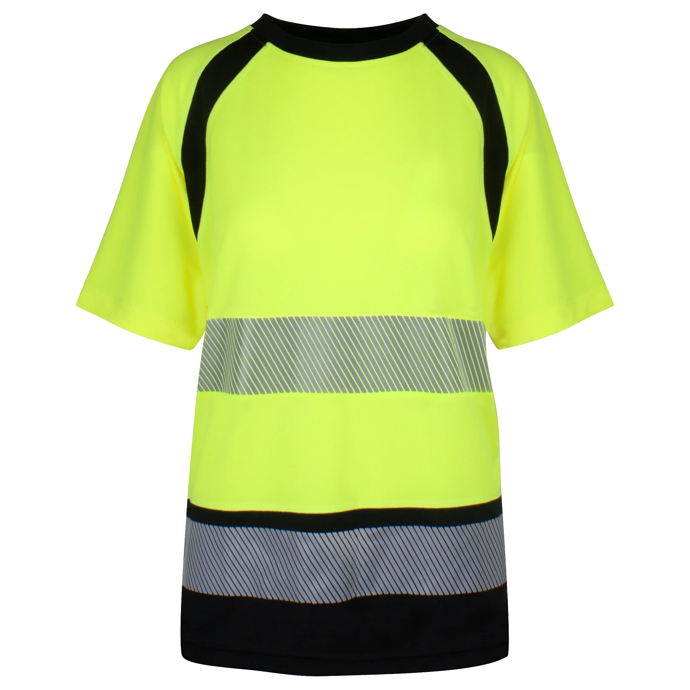 You Frontline Tee (D) - Safety Gul