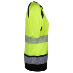 You Frontline Tee (D) - Safety Gul