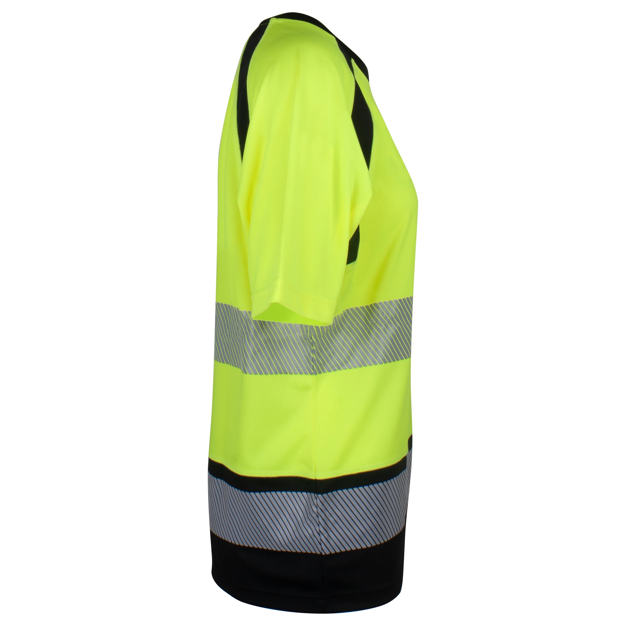 You Frontline Tee (D) - Safety Gul