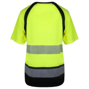 You Frontline Tee (D) - Safety Gul