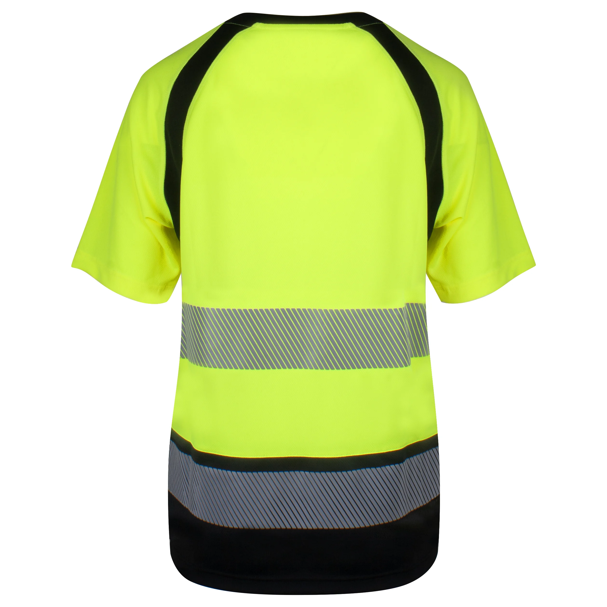 You Frontline Tee (D) - Safety Gul