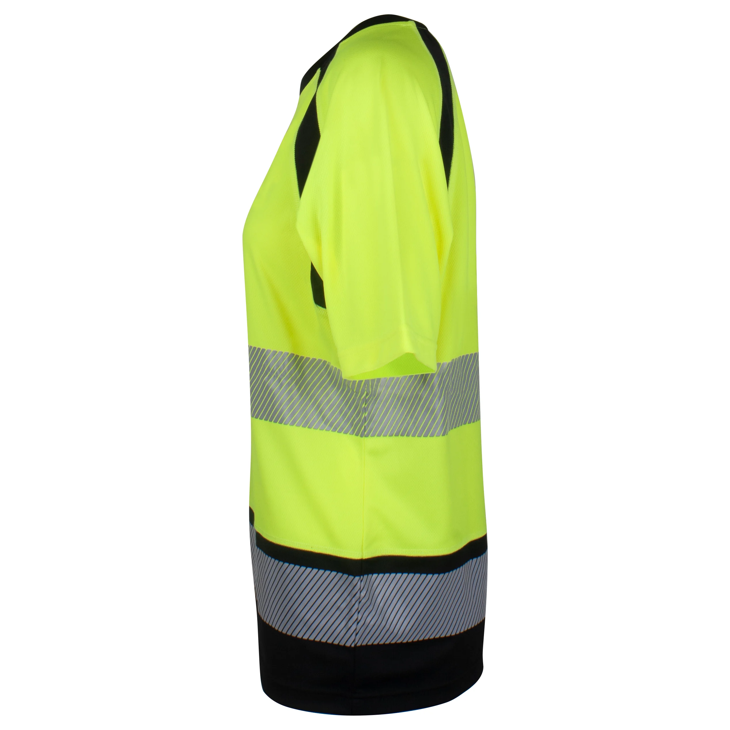 You Frontline Tee (D) - Safety Gul