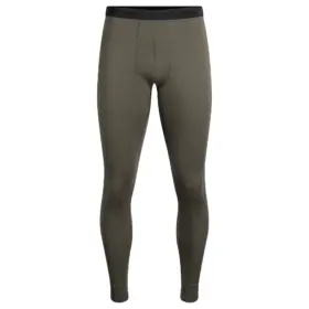 Aclima WarmWool Longs M's - Tarmac