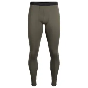 Aclima WarmWool Longs M's - Tarmac
